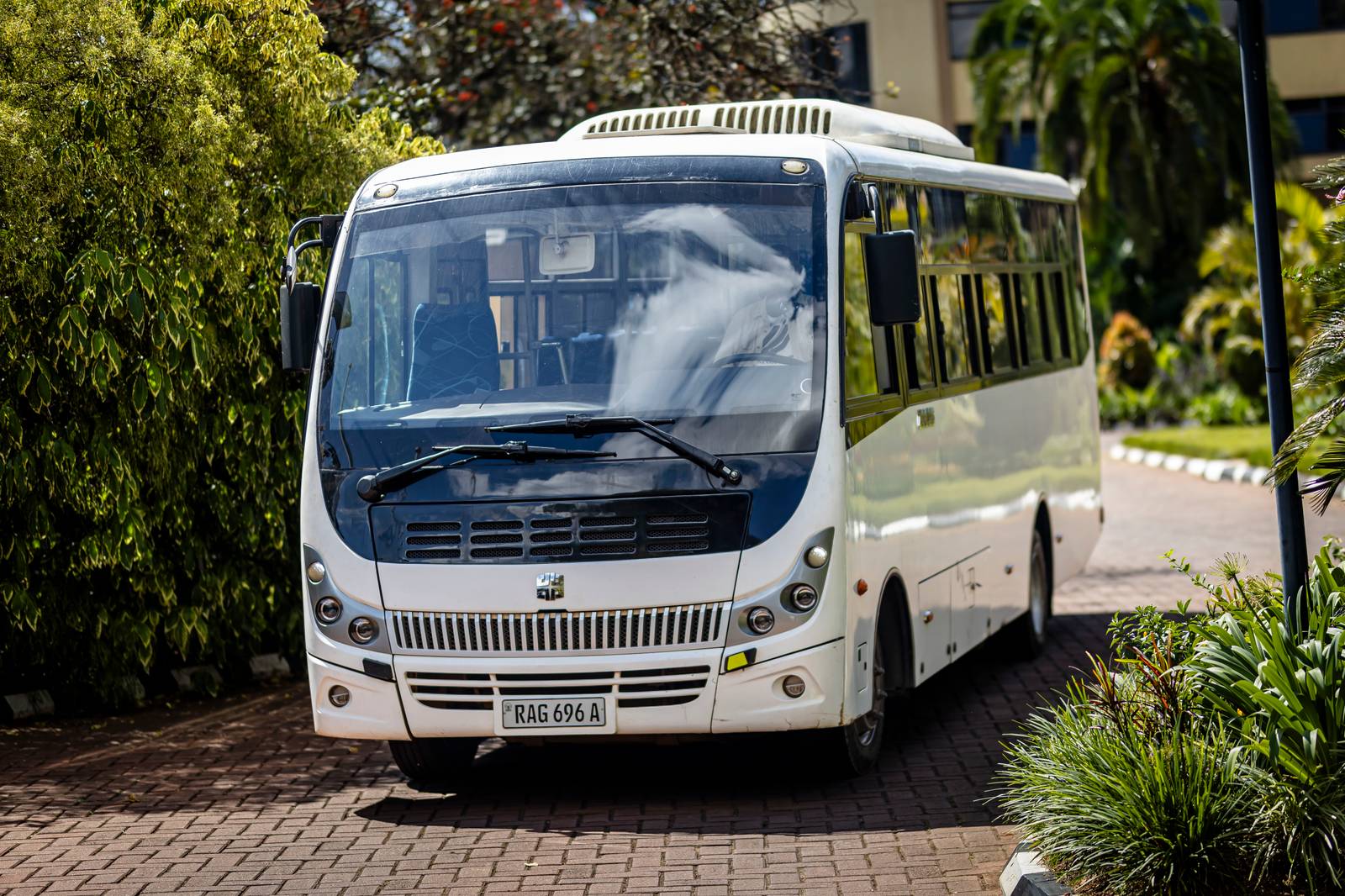 Coaster Bus