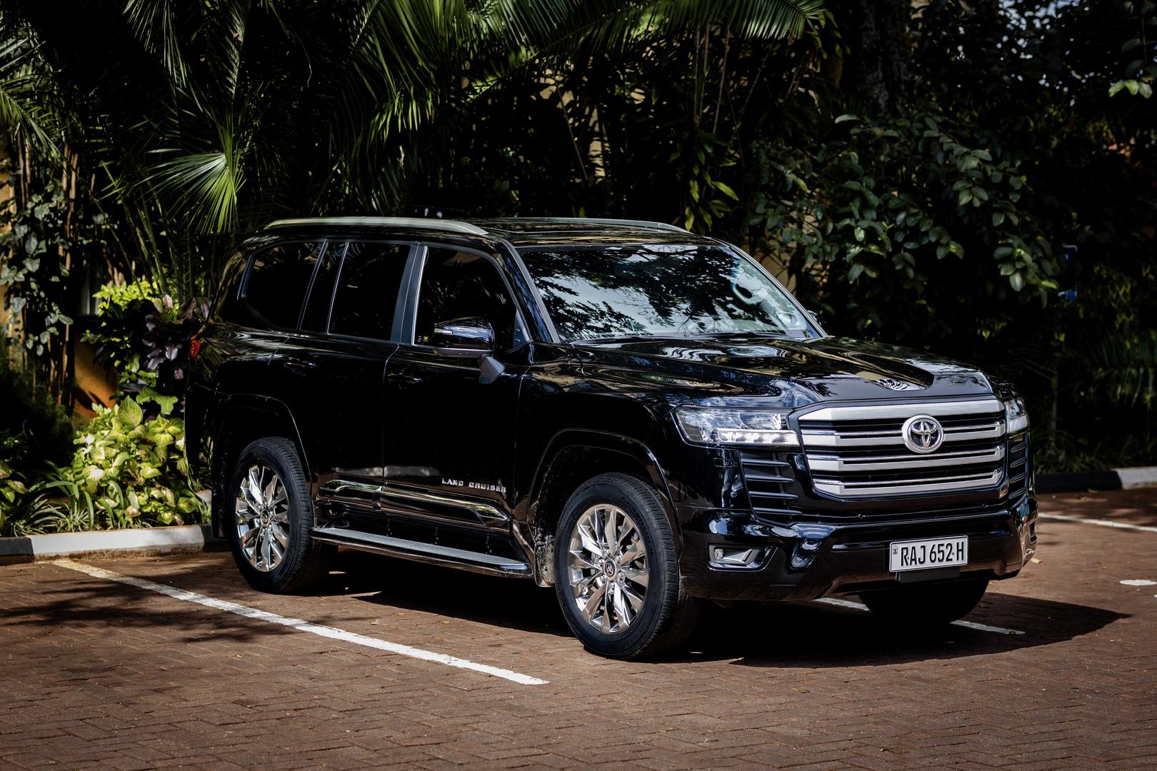 Executive Fleet Hire