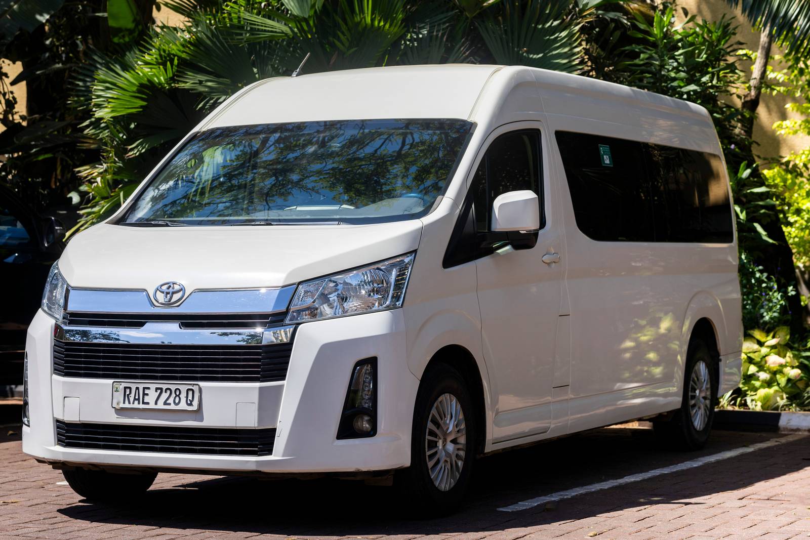 Executive Van