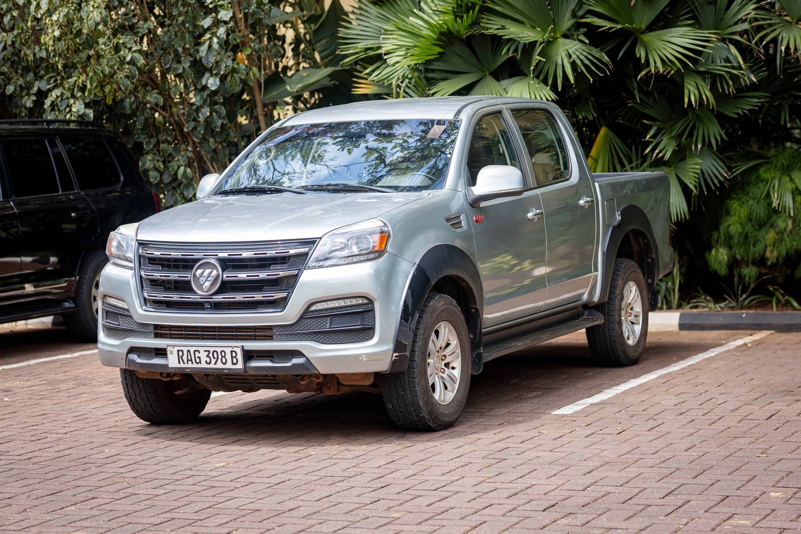 Foton Tunland