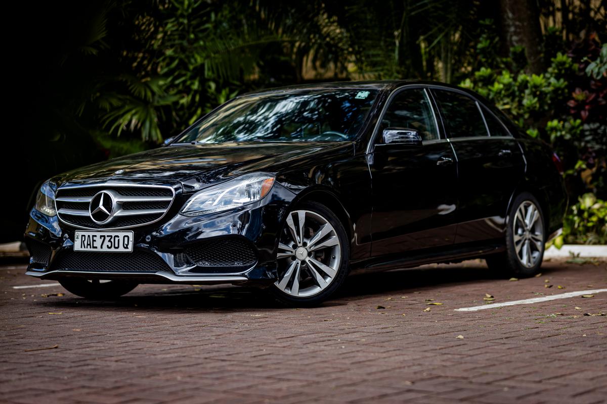 Mercedes E-Class
