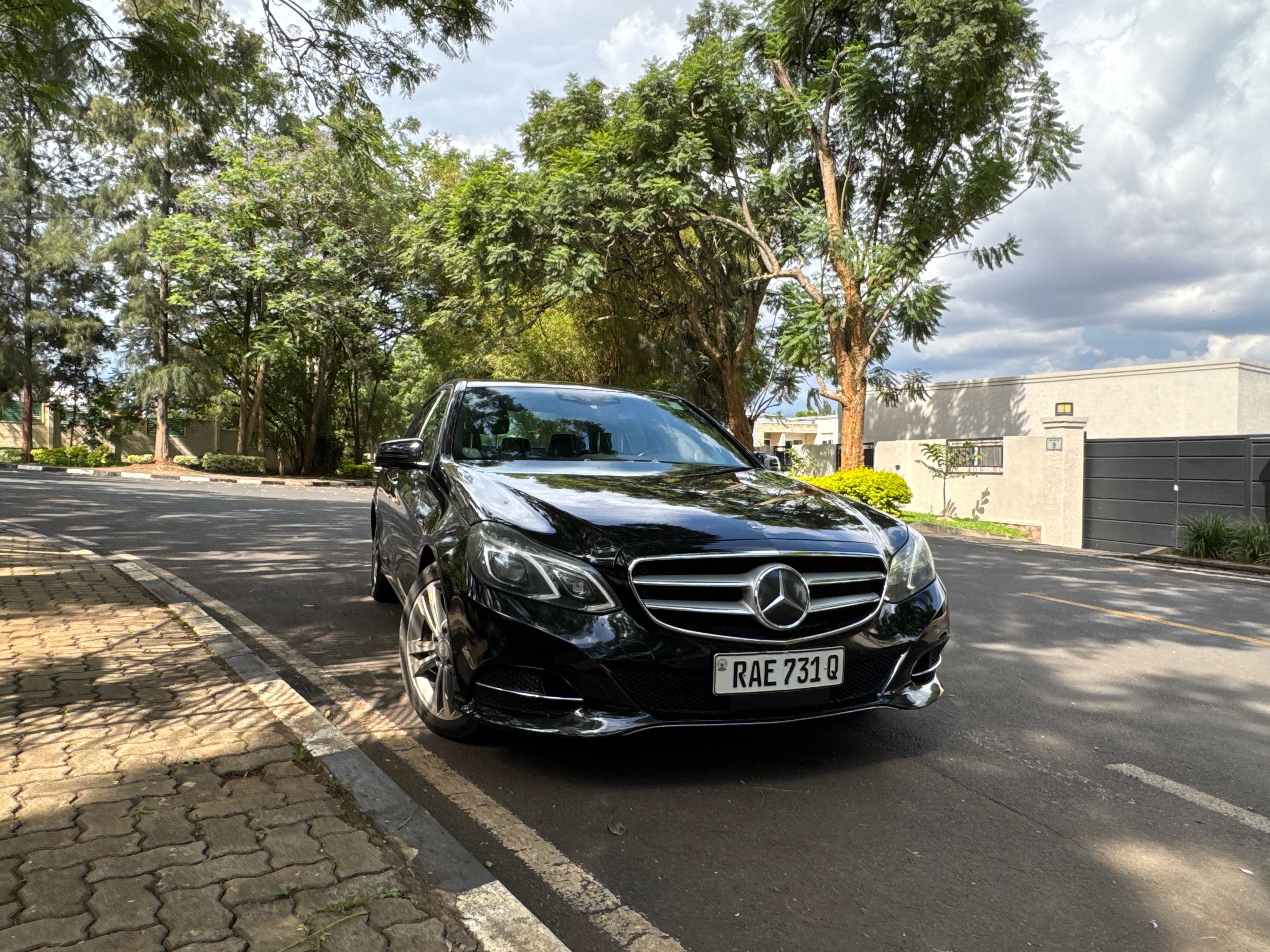 Mercedes E-Class